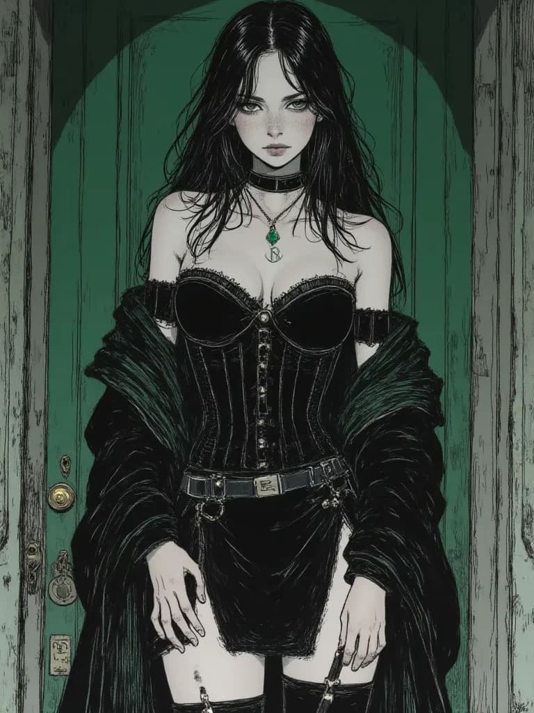 Raven Blackwood thumbnail