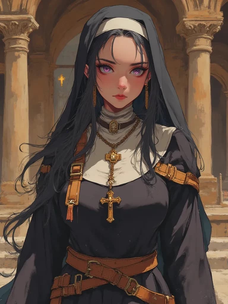 Sister Agnes thumbnail