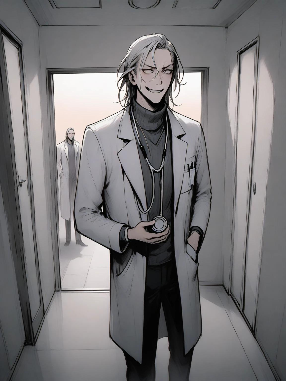 Dr. Elias Thorne thumbnail