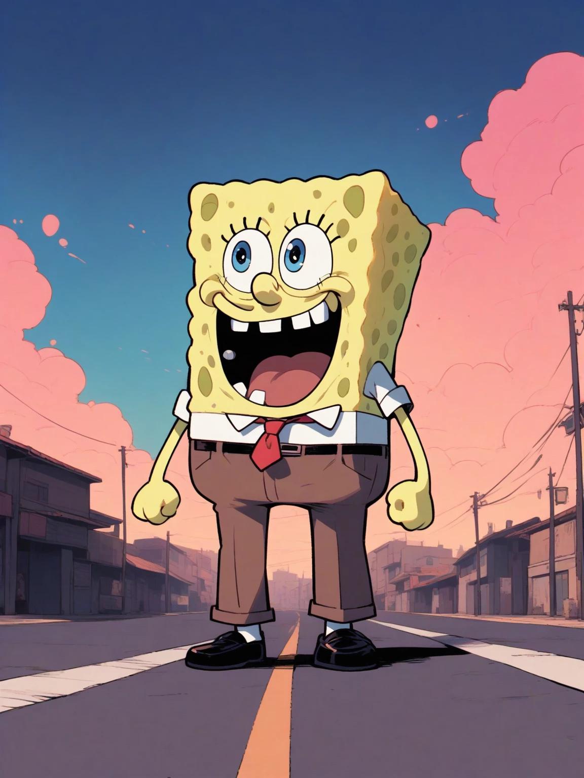 SpongeBob SquarePants thumbnail