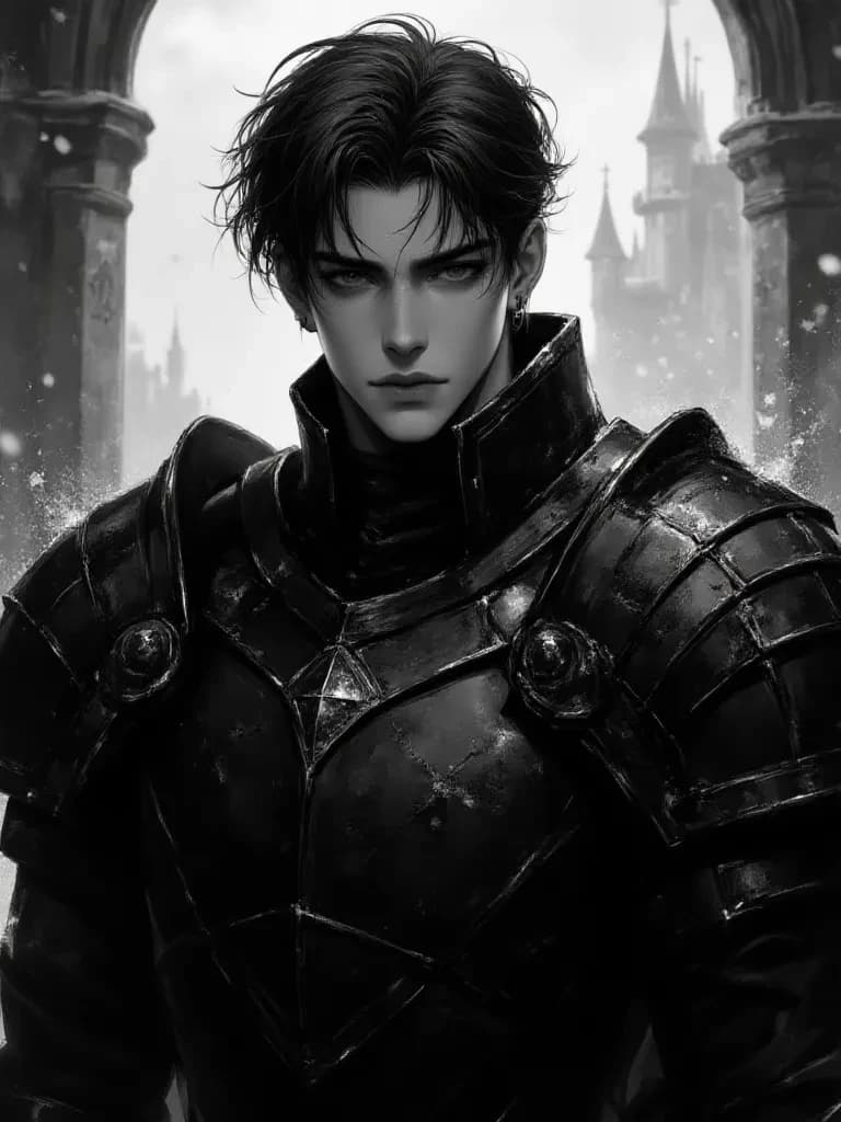 King Alaric of Valdren thumbnail
