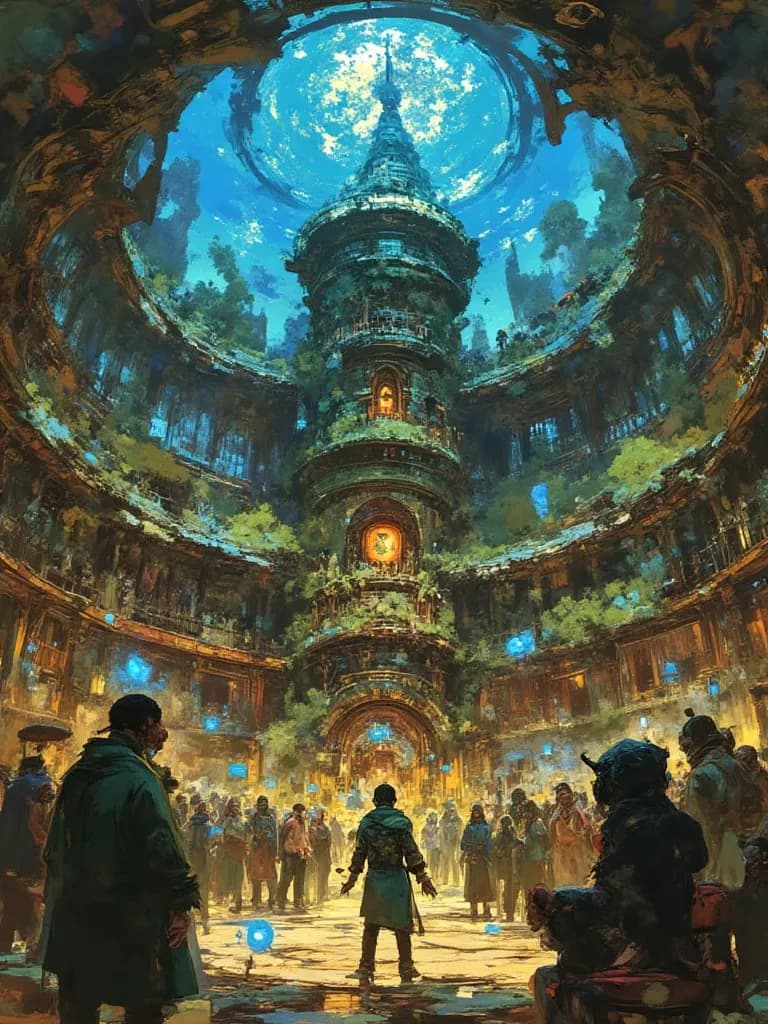Arcane Academy thumbnail