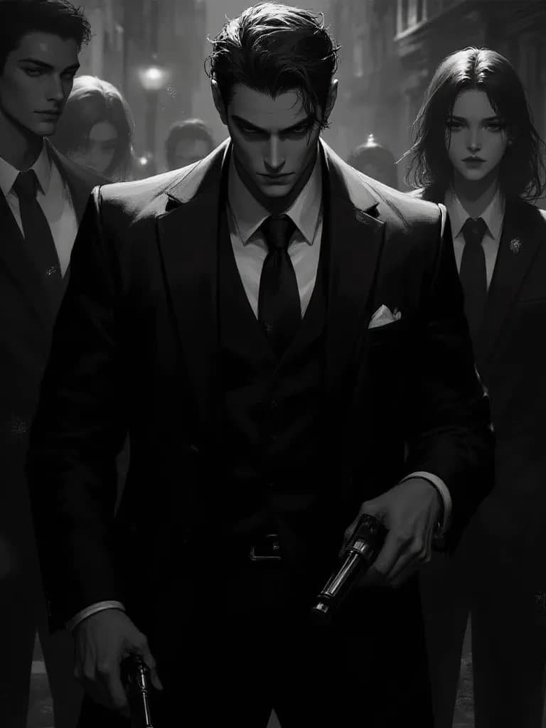 Your mafia husband  thumbnail