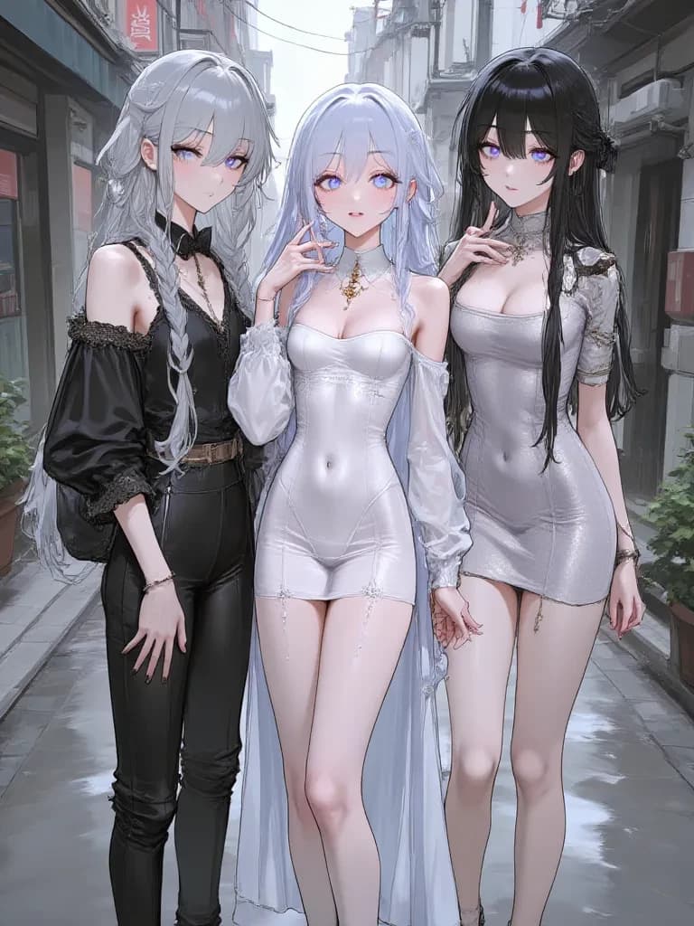 Three Sisters (Mitsuki, Akemi, Rin) thumbnail
