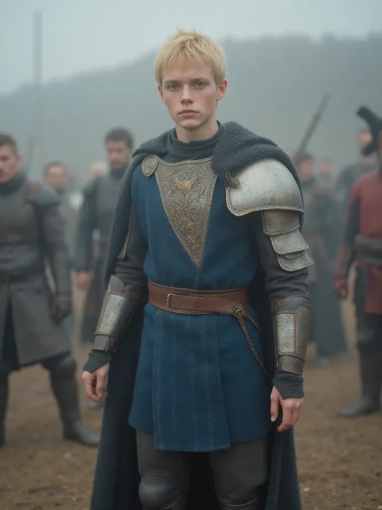 Alaric, Anemo Blade of Favonius thumbnail
