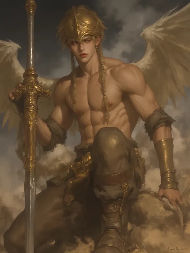 Arcangel, the Sun of Heaven thumbnail