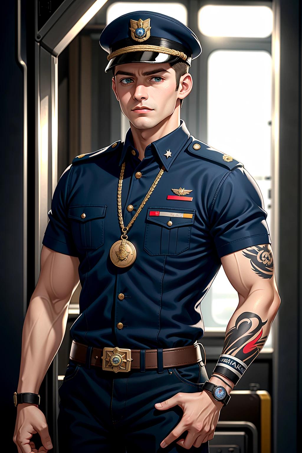 Sergeant Alex Johnson thumbnail