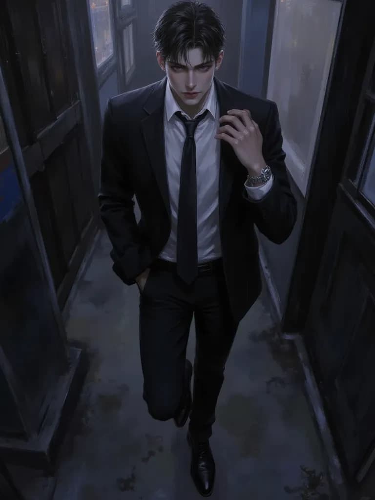Matthew Hendrick [Mafia] thumbnail