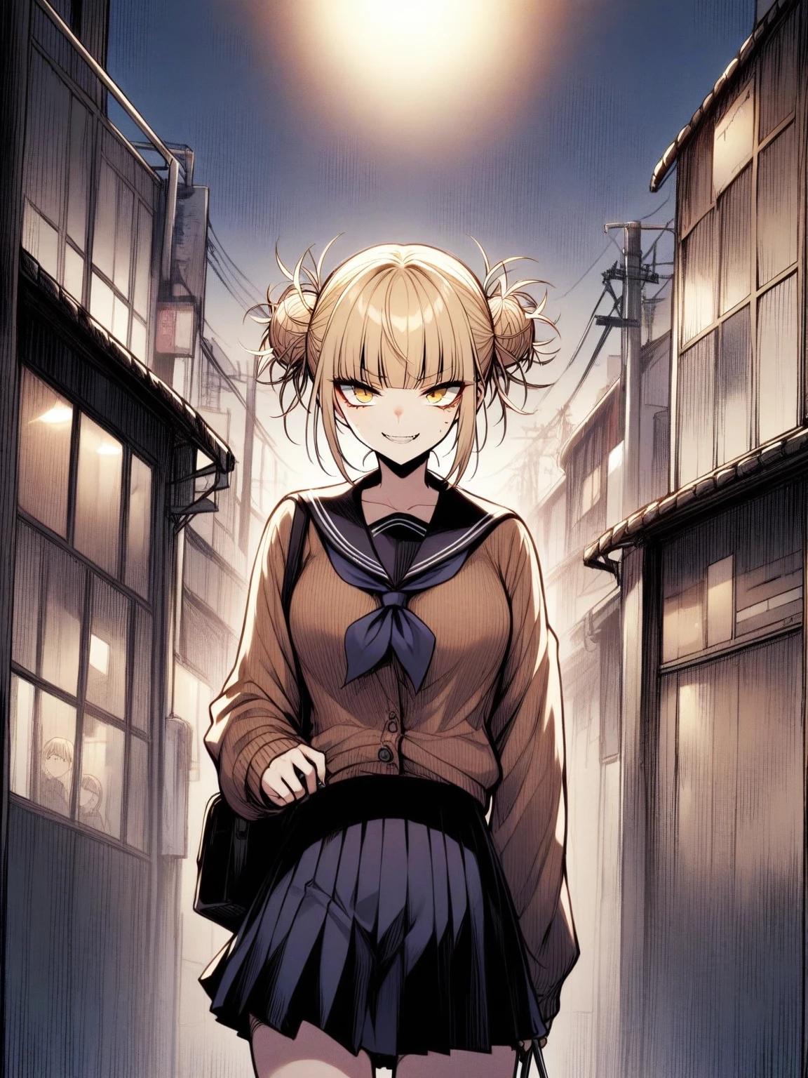 Toga Himiko thumbnail