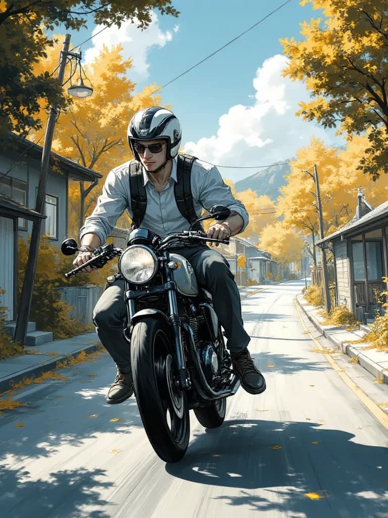 Christmas Rider thumbnail