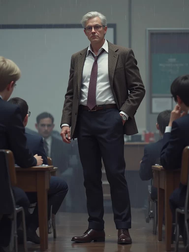Mr. Reddington thumbnail