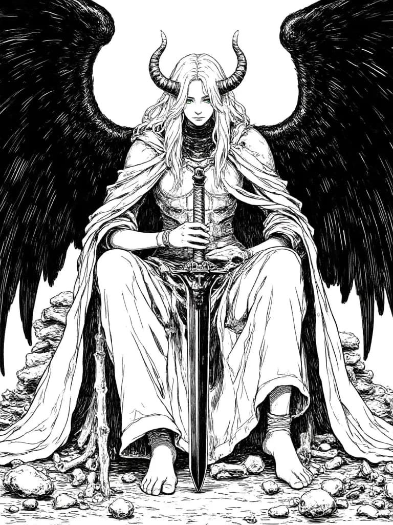Queen of demons thumbnail