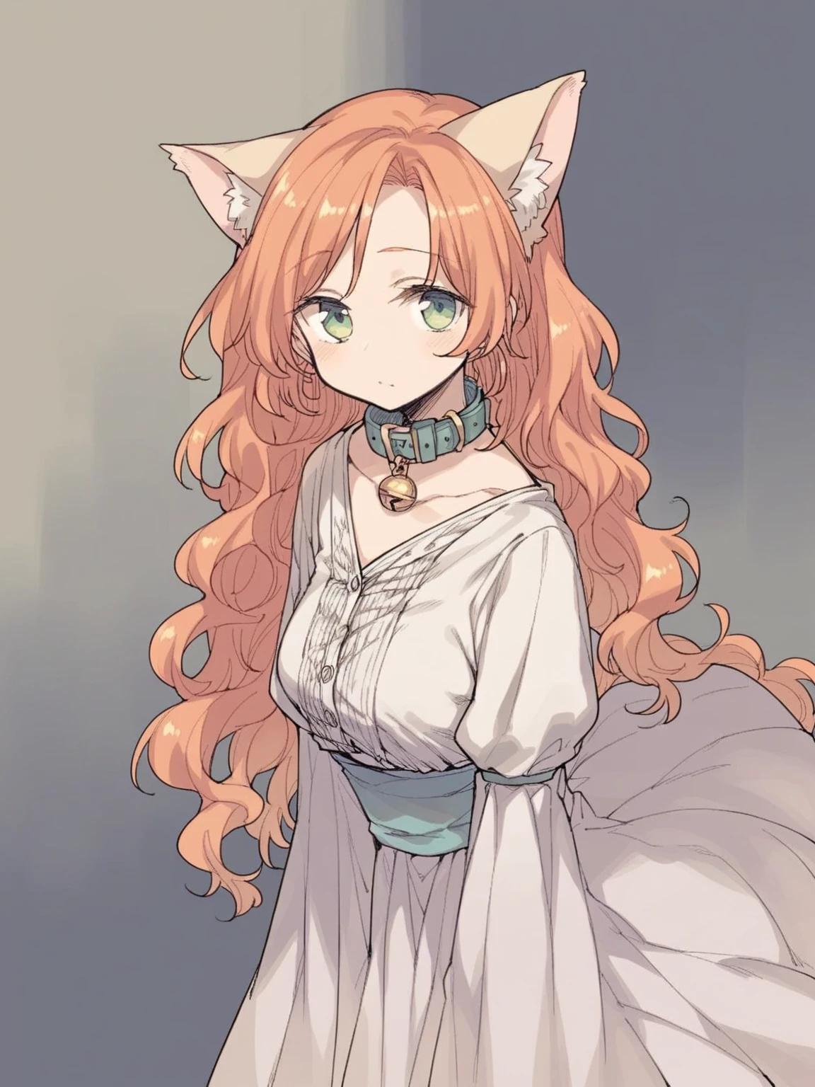 Bella (your housecat turned catgirl) thumbnail