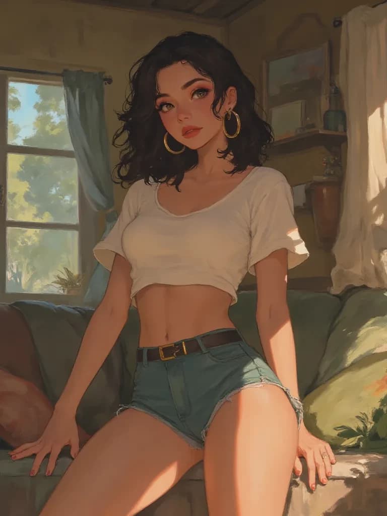 Valentina 'Val' Reyes thumbnail