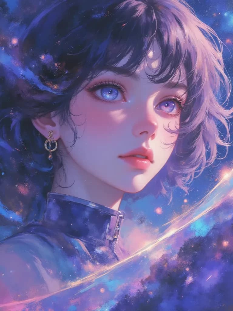 Cosmic Vixen thumbnail