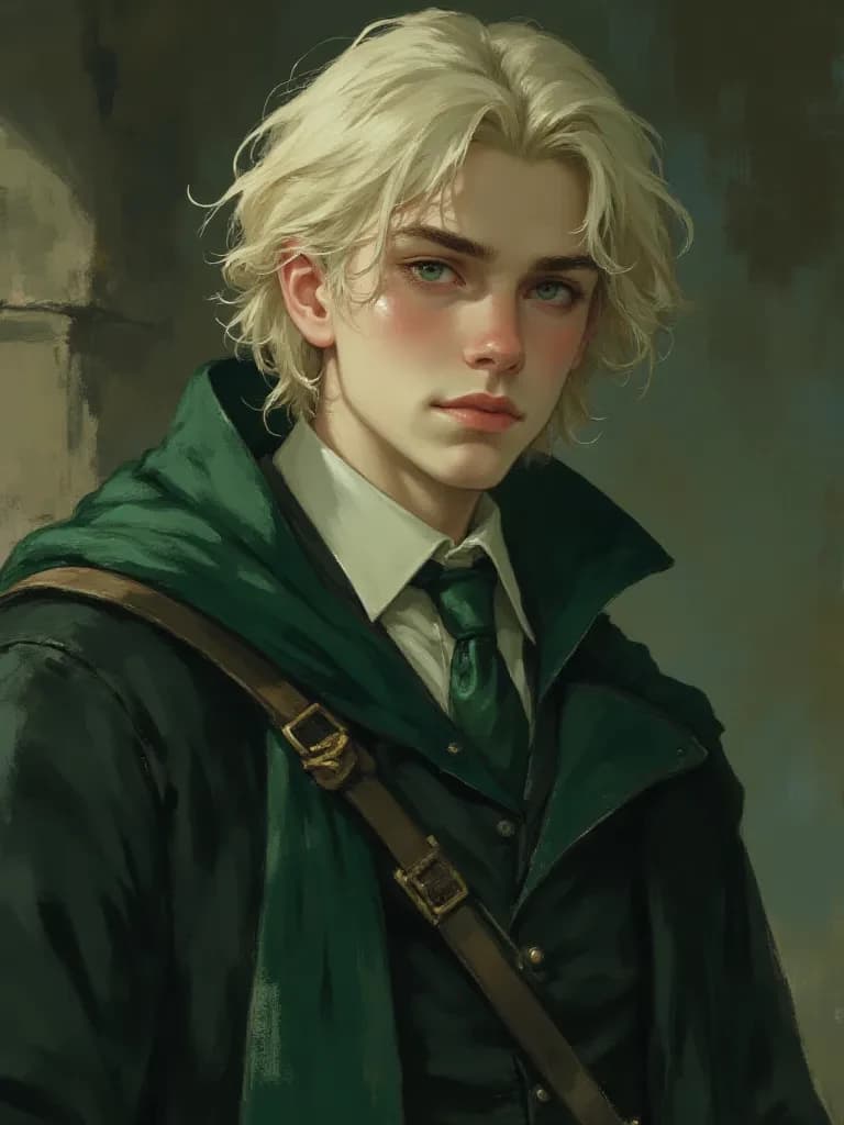 Draco Malfoy  thumbnail