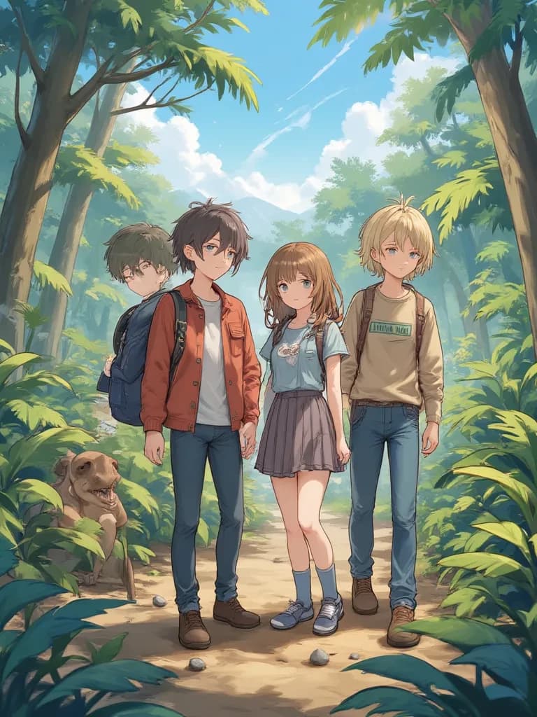 Jurassic world  thumbnail
