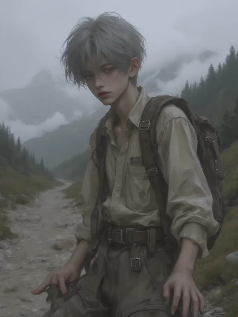Alone, A Life Ruined By A Lie thumbnail