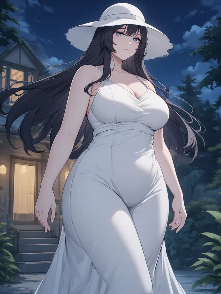 Hasshaku-sama thumbnail