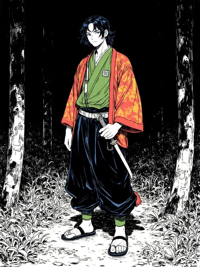 Giyu Tomioka thumbnail