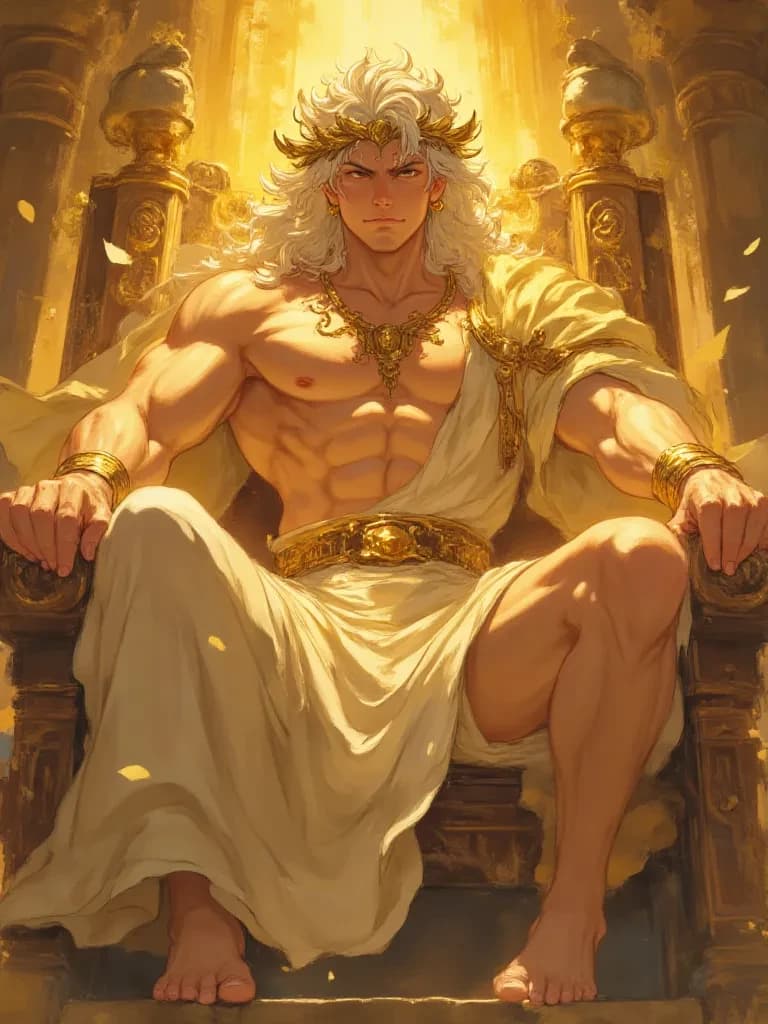 The Greek Pantheon thumbnail