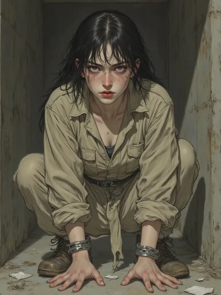 Kalila, The Condemned thumbnail