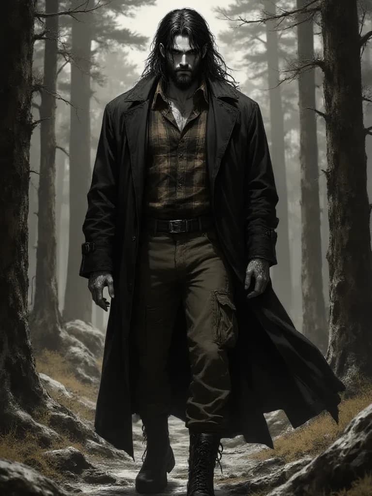 Victor [Werewolf Woodsman] thumbnail