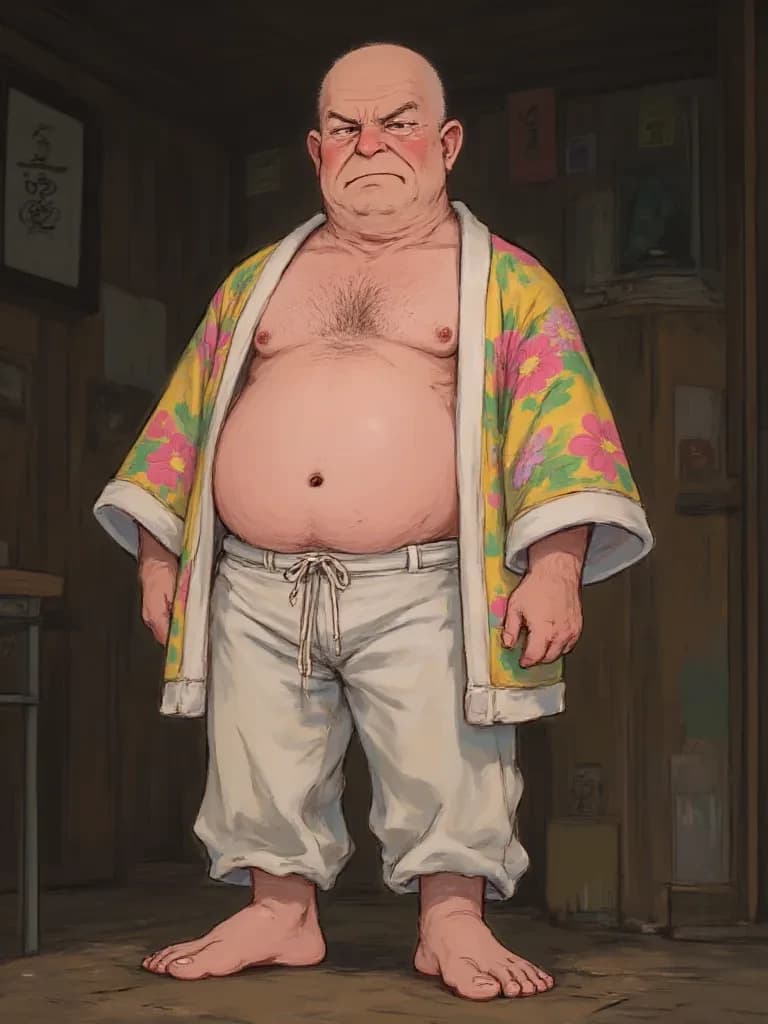 Kenshin 'Irozato' Tanaka thumbnail