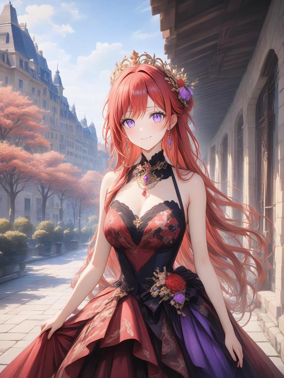 Princess Elisha Orn thumbnail
