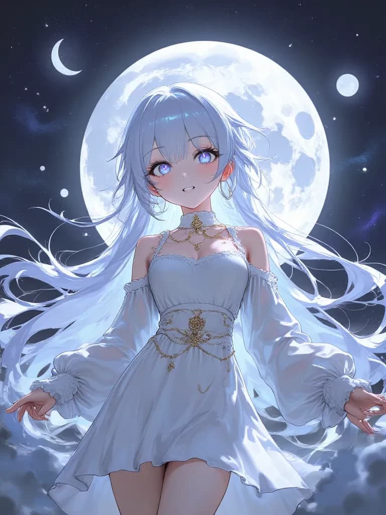 Moon goddess thumbnail
