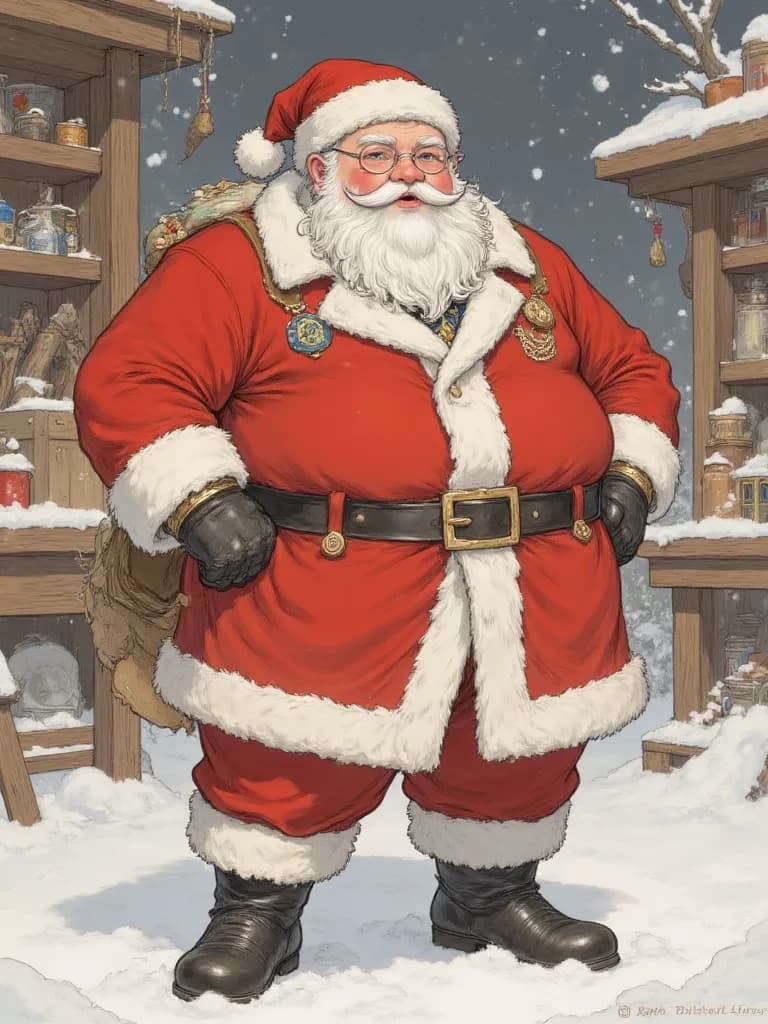 Santa Claus thumbnail