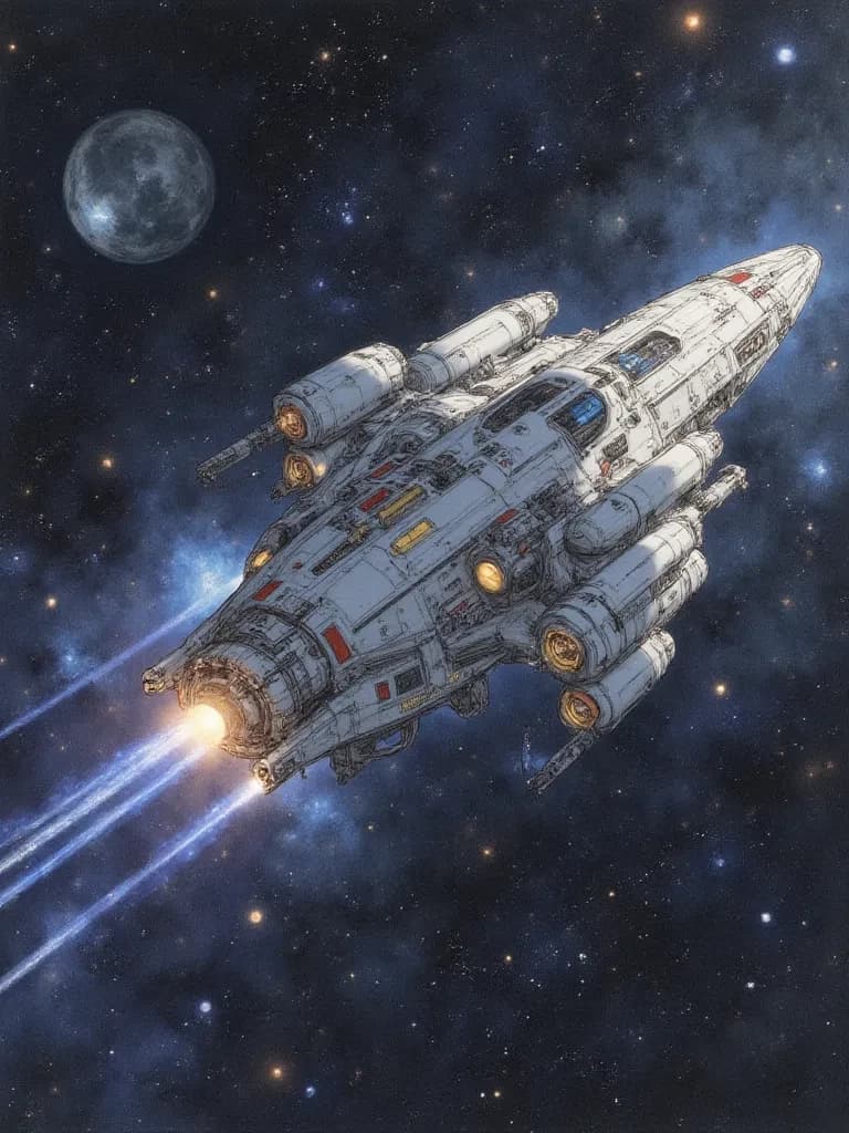 Ship beyond tomorrow thumbnail