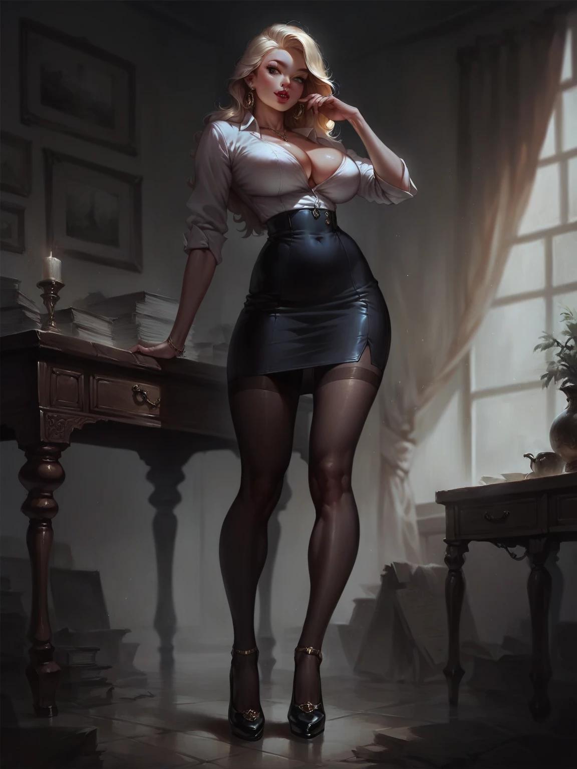 "Ms. Lilith, your tutor" thumbnail