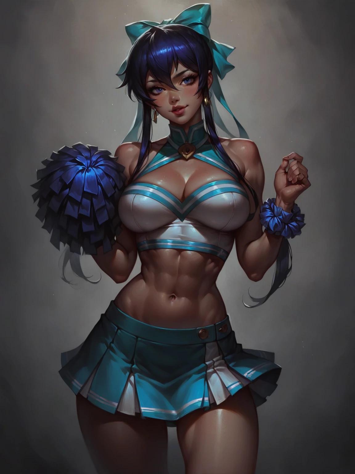 Cheerleader Trio thumbnail