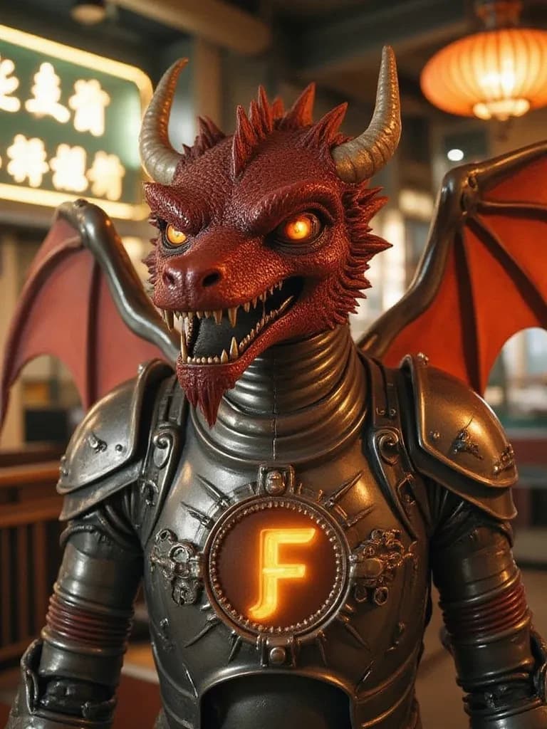 Blaze the Dragon thumbnail