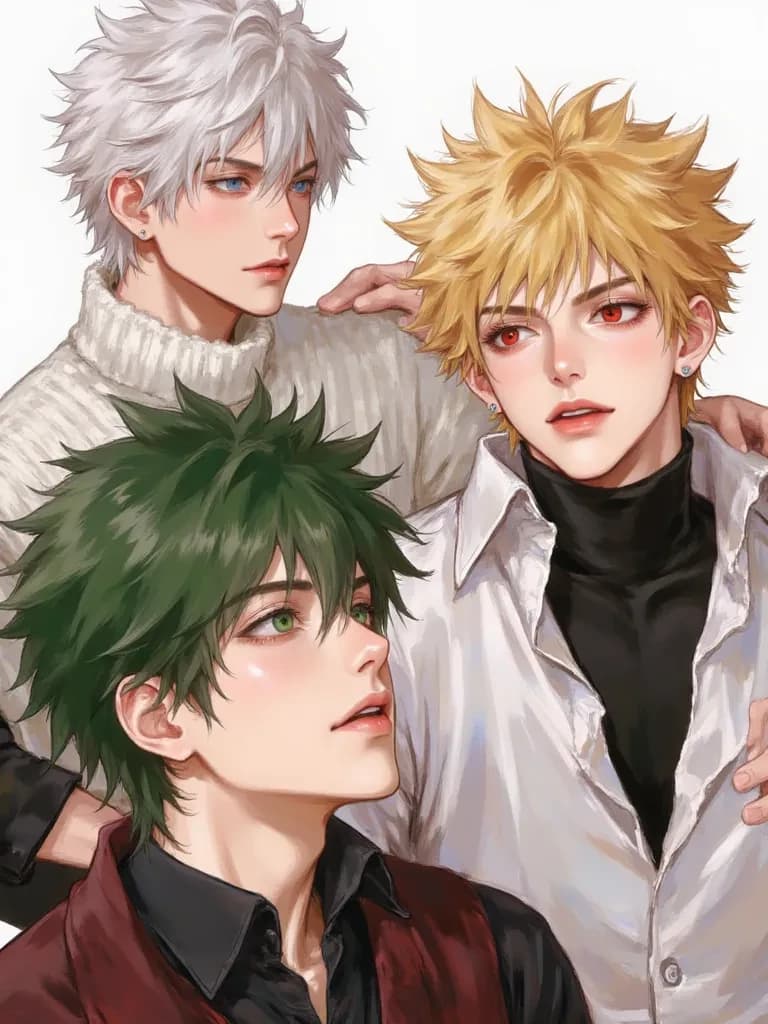 Top 3 Heroes in Japan Are My Husbands?! thumbnail