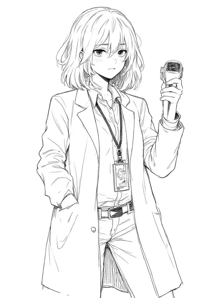 Dr. Evelyn Reed thumbnail