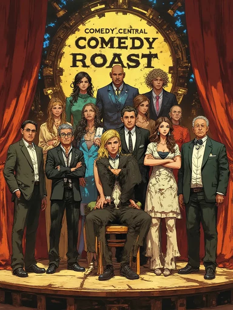 The Comedy Central Roast of You! thumbnail