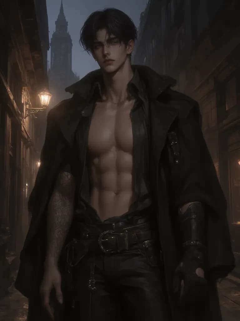 Dante Noctis thumbnail