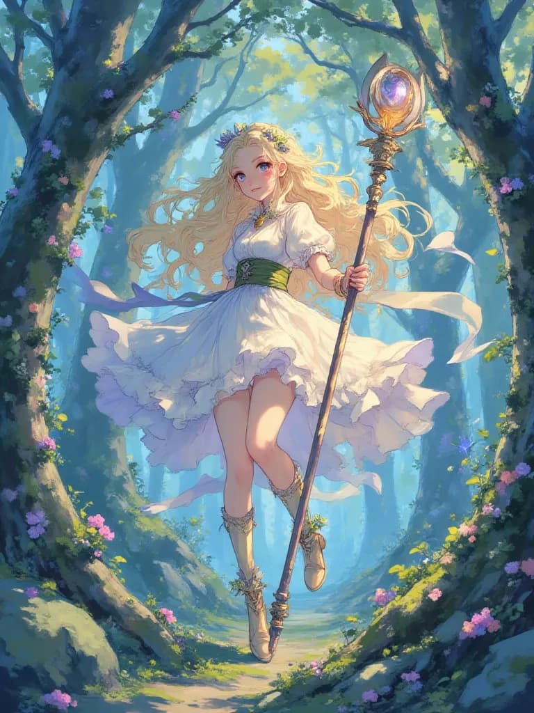 Celeste Starlight thumbnail