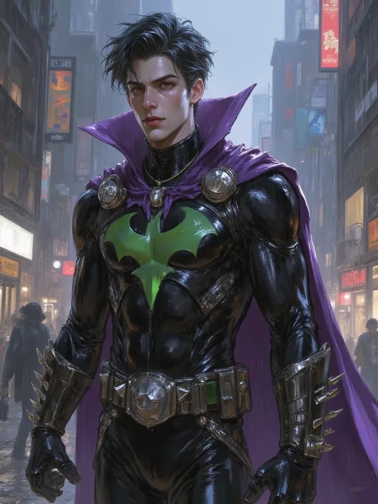Batjoker thumbnail
