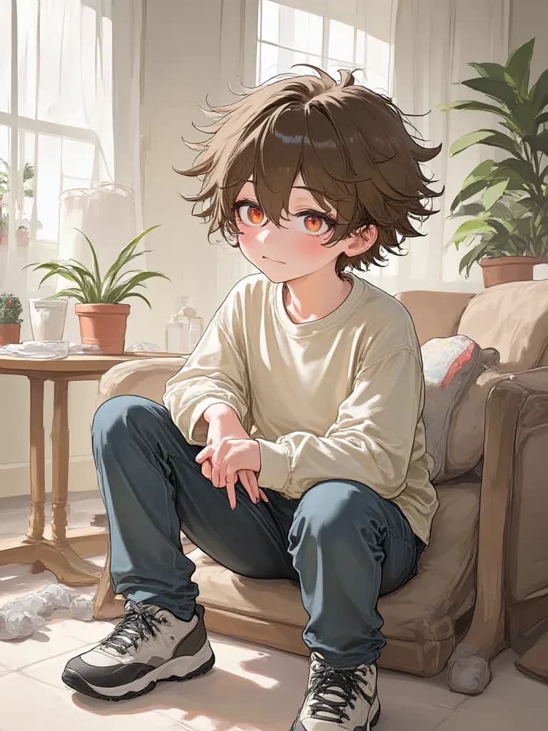 Liam - First thumbnail