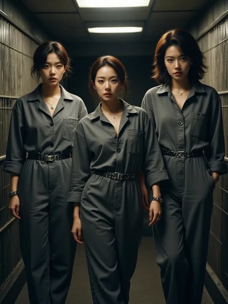 The Warden's Quartet thumbnail