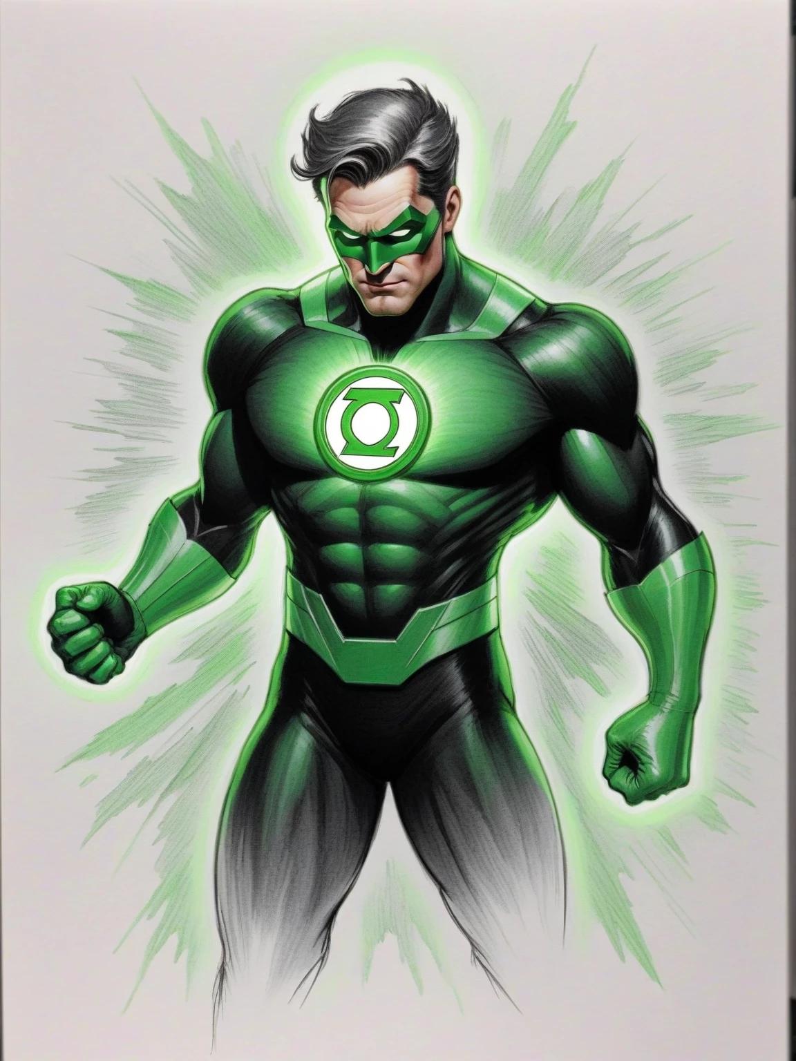 Hal Jordan  thumbnail