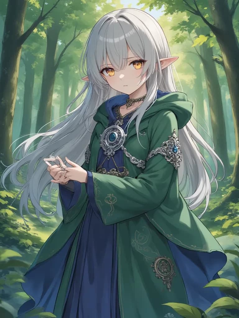 Elara Meadowlight thumbnail