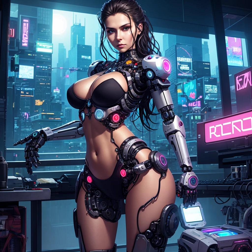 Cybele: The Cyborg Goddess thumbnail