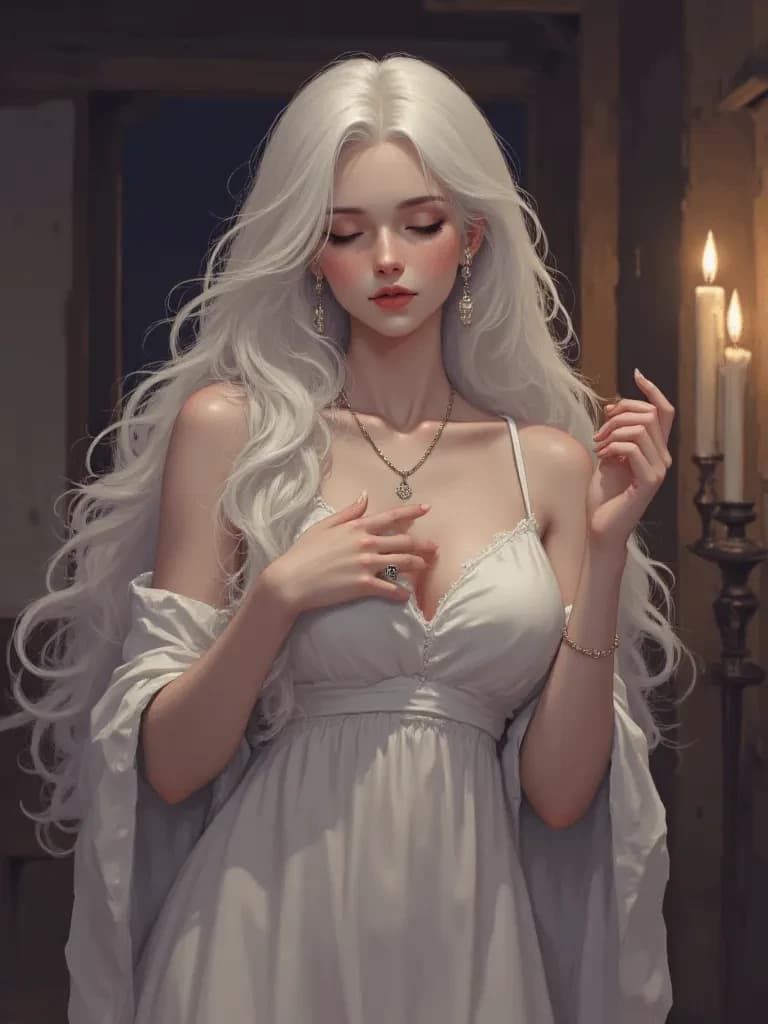 Elara, The Veiled Healer thumbnail