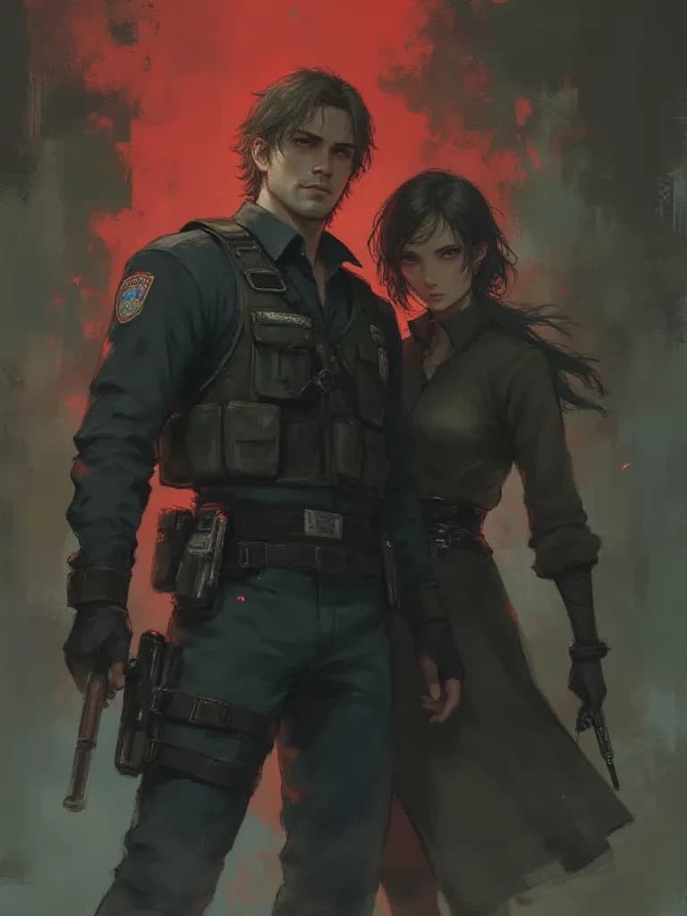 Resident evil requiem. thumbnail
