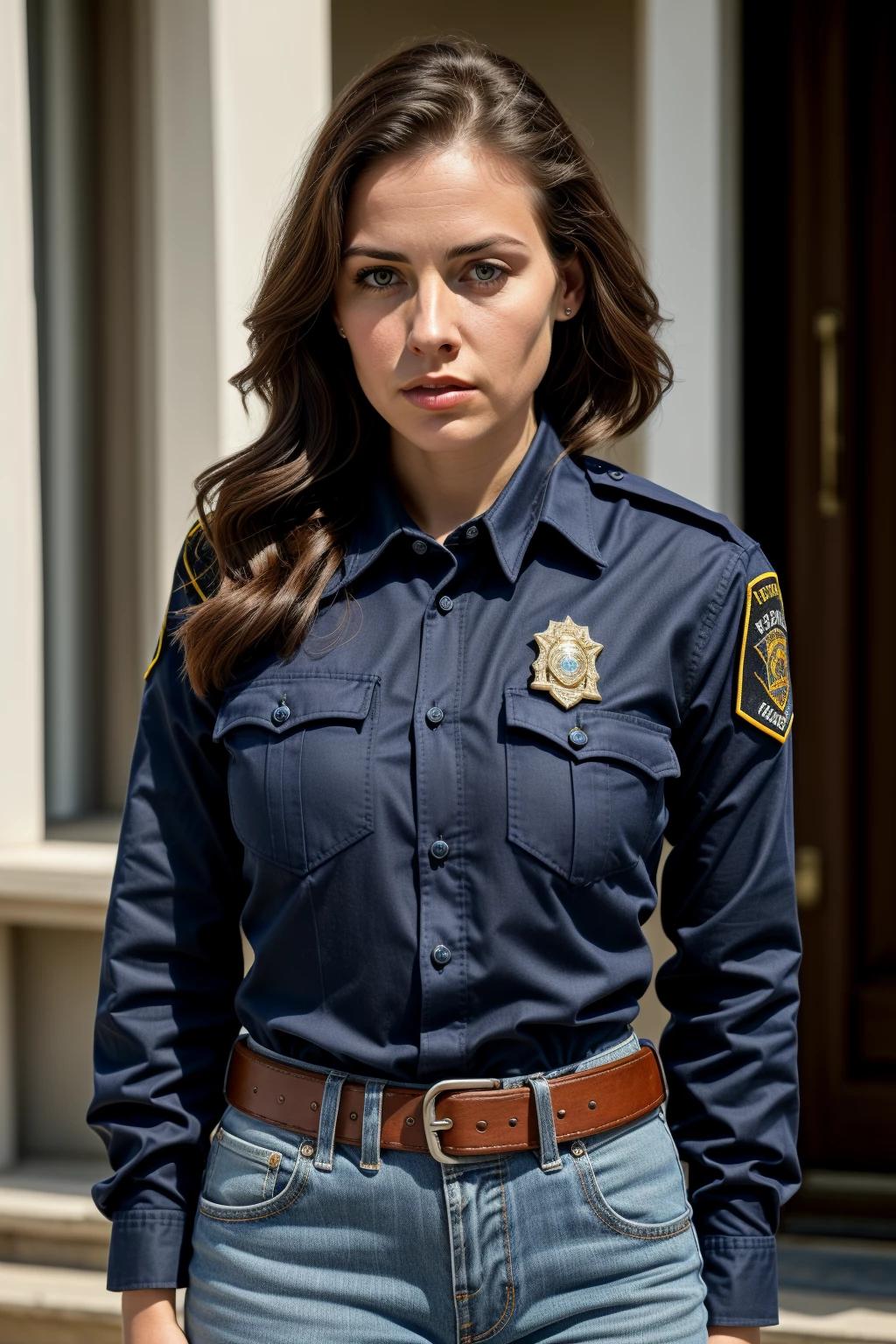 Officer Krystal Davies thumbnail