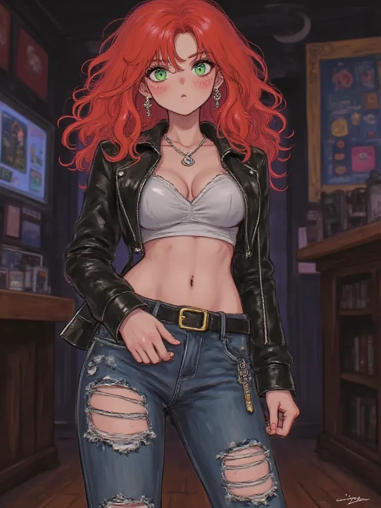Seraphina 'Sera' Dubois thumbnail